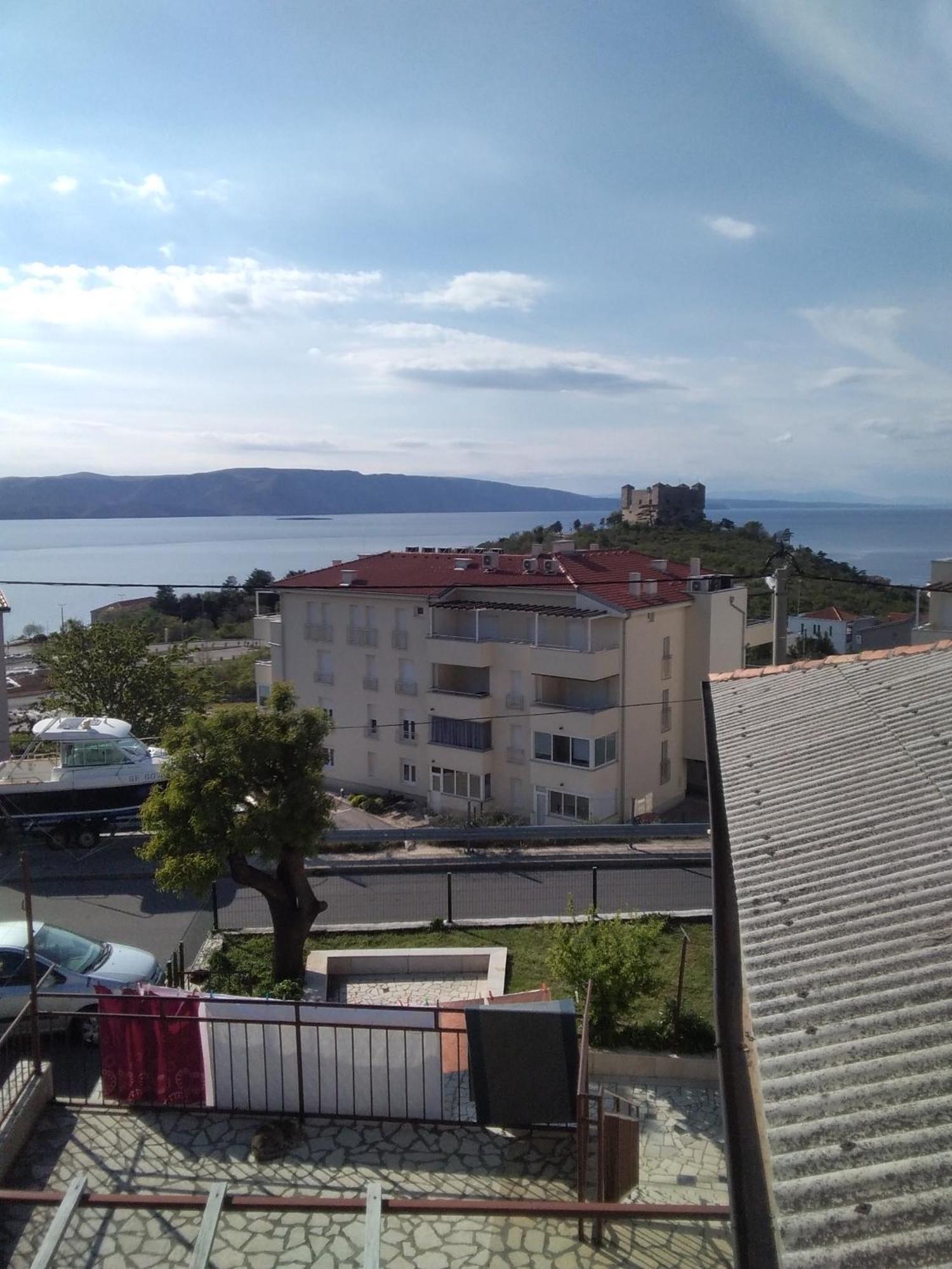 Guesthouse Martina Senj  Exteriör bild