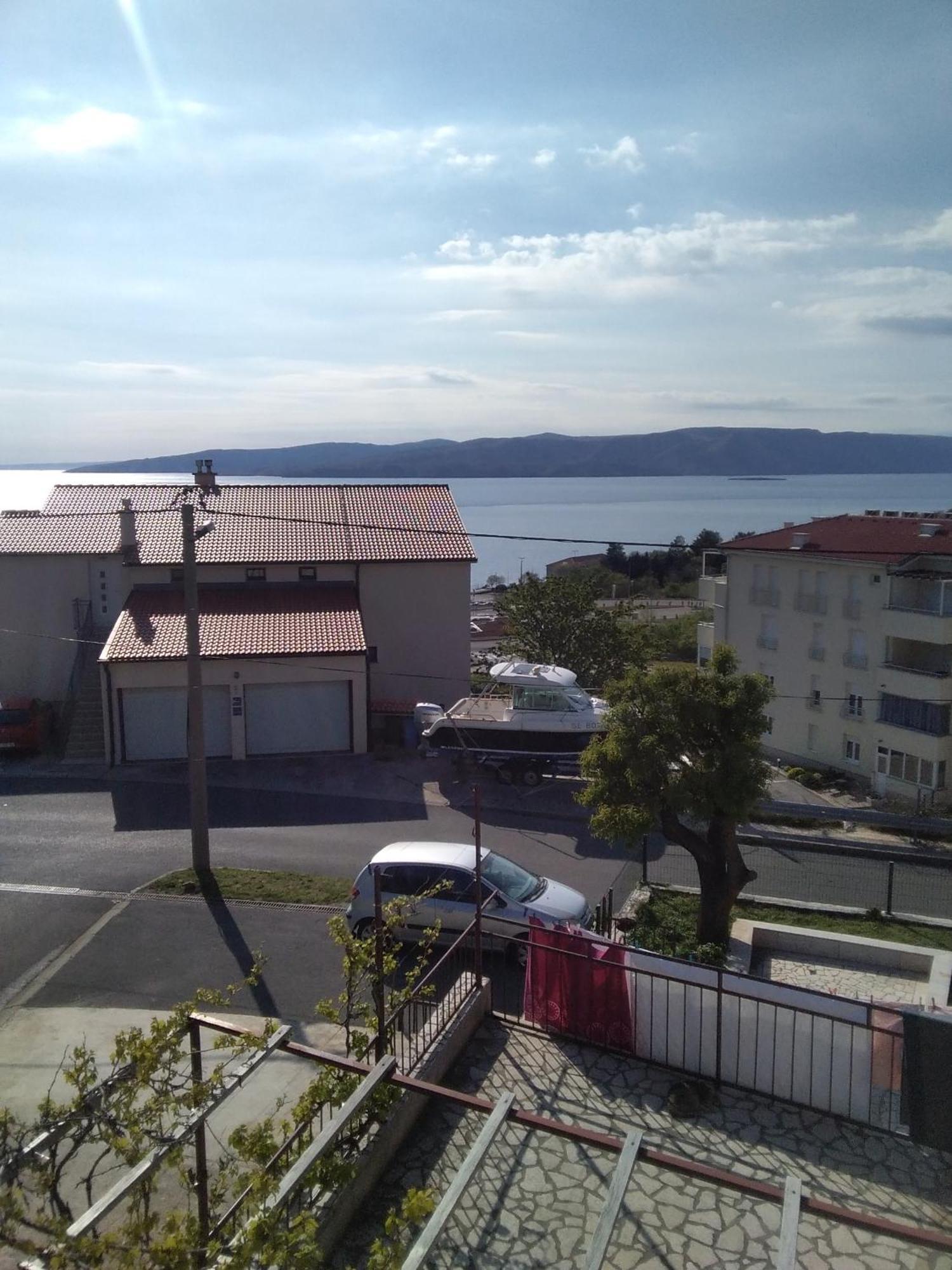 Guesthouse Martina Senj  Exteriör bild